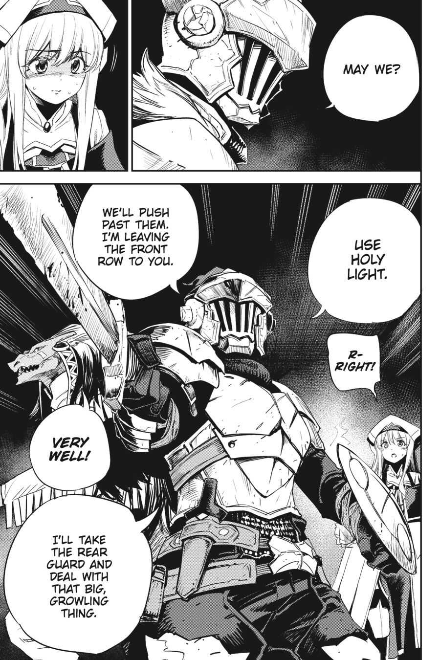 Goblin Slayer Chapter 61 21